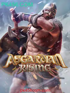 Descubra o Universo Épico de AsgardianRising