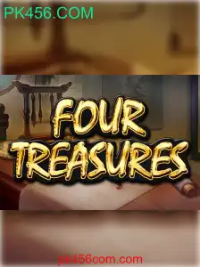 FourTreasures: Mergulhando no Universo do Novo Jogo Desafiador