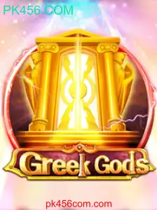 Descubra a Aventura Mitológica de GreekGods no PK456.COM