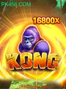 Descubra o Fascinante Mundo de Kong: A Experiência de Jogo em PK456.COM