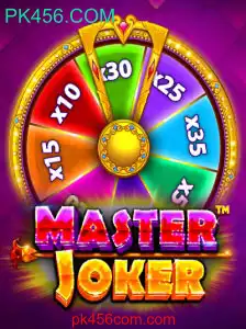 Explorando o Fascinante Mundo do Jogo MasterJoker com PK456.COM