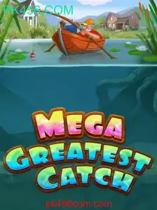 MegaGreatestCatch: Uma Nova Dimensão em Jogos de Pesca